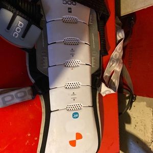 Poc ski back protecter